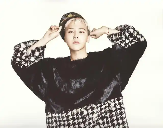 求权志龙最新qq音乐照片大图