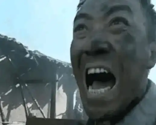 鹿晗:向我开炮!李云龙:向我开炮!这就是演员和偶像的差距