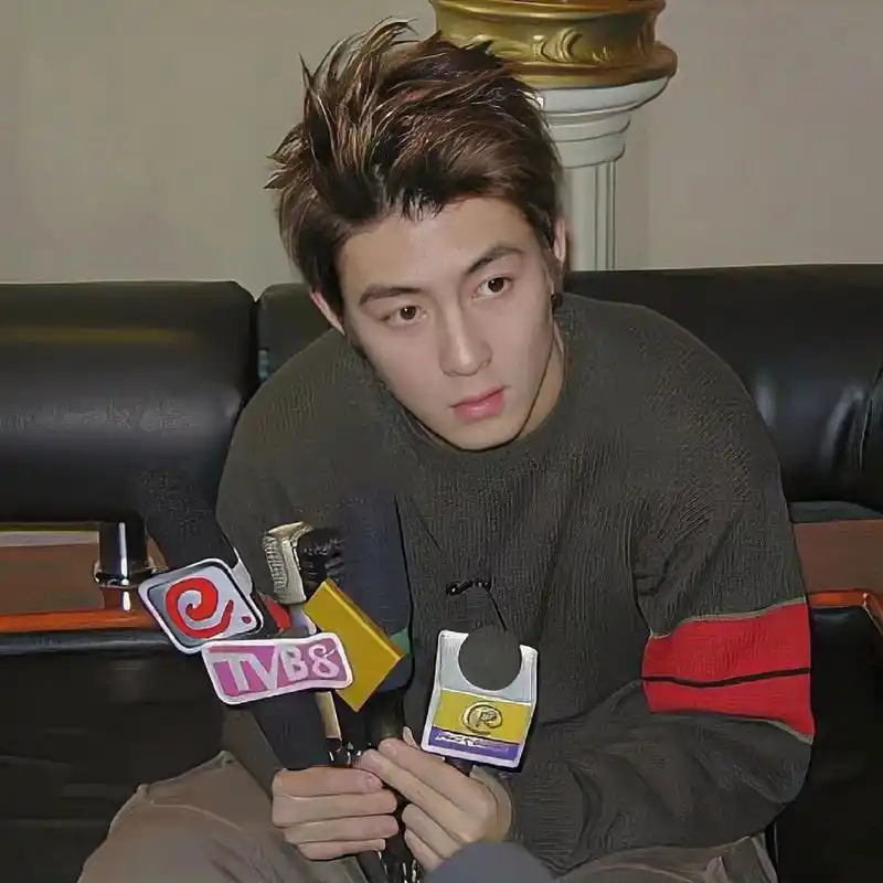 【自修】陈冠希头像