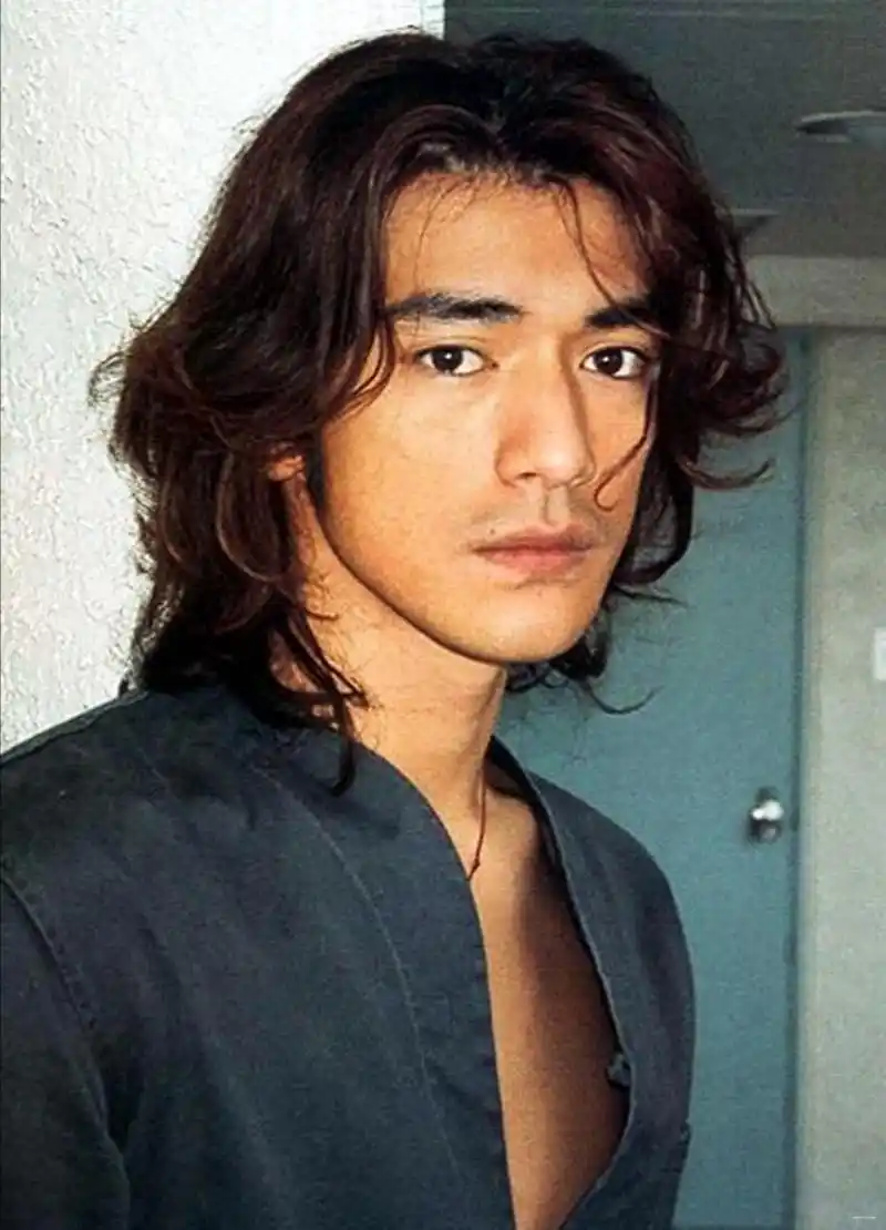 金城武不帅?反正我血槽已空