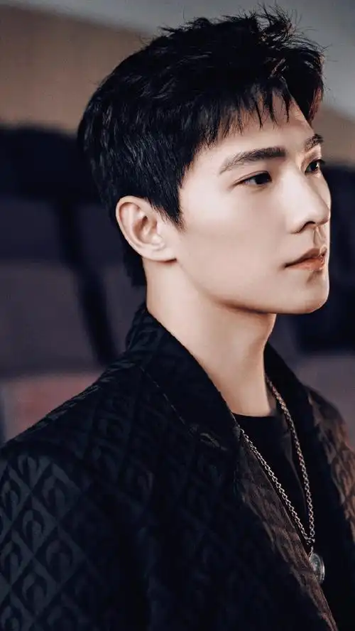 杨洋芭莎慈善夜