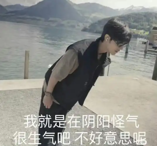 肖战##肖战表情包##肖战可爱脸