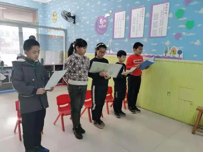 艺林教育来说口才综合素质训练筑梦班12.19