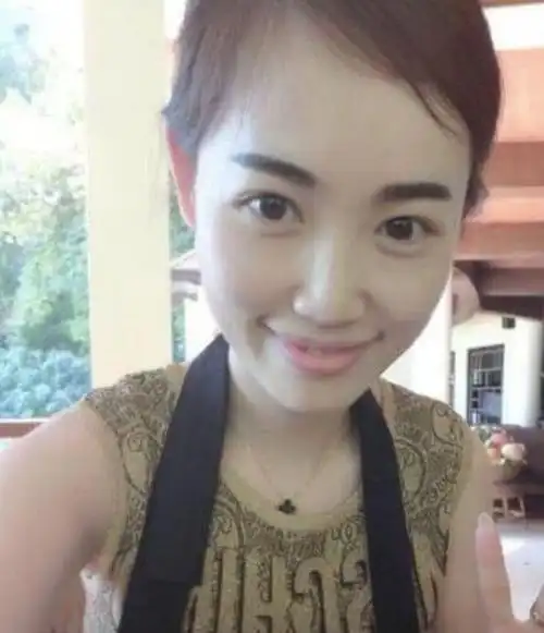 马蓉大学时期生活照曝光不化妆的她竟这么漂亮王宝强艳福不小