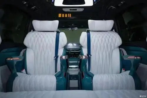 最新下线别克esgl8陆尊改装升级分享