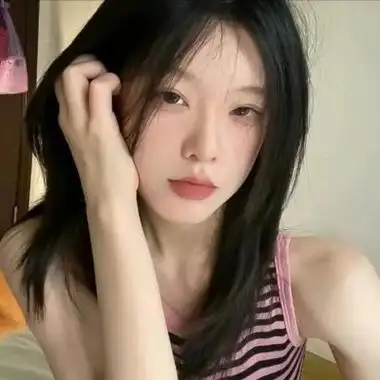绝绝子的女生头像真人网红好看很有质感又很可爱的女生个性头像