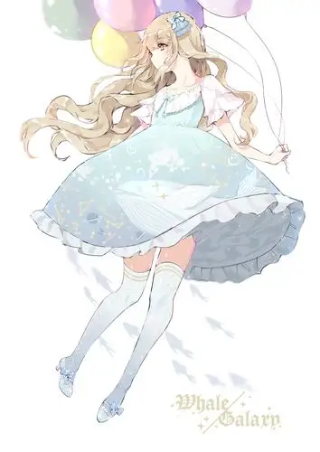 lolita少女手机壁纸 p站lo娘美图