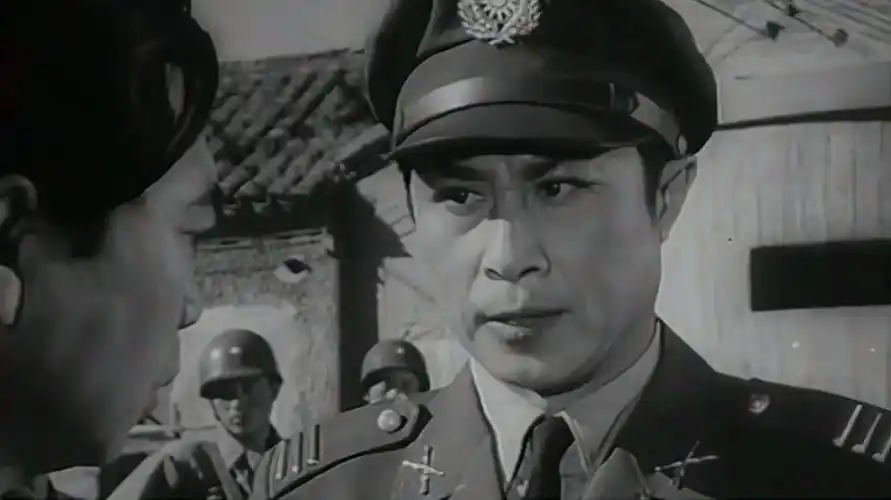 侦察兵经典抗战老片70年代最受喜爱的影片太精彩