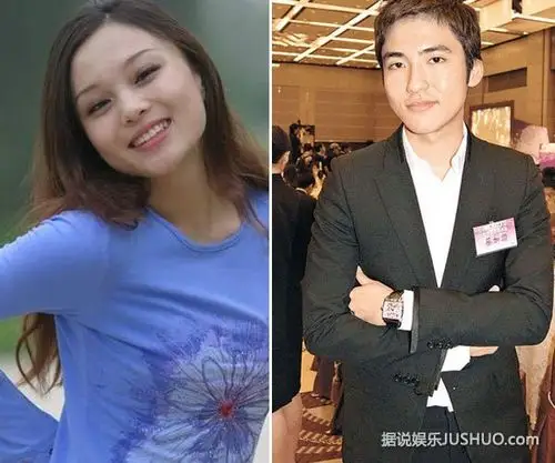 朱璇否认与汤珈铖恋情称其是干哥