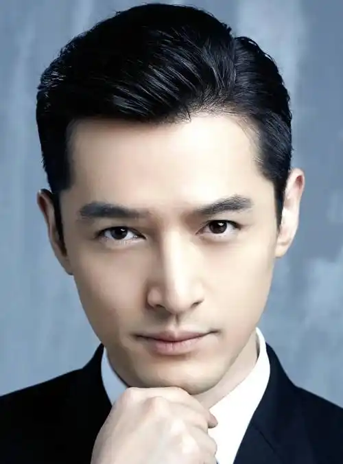 男星胡歌时尚写真:绅士男神,非凡气质