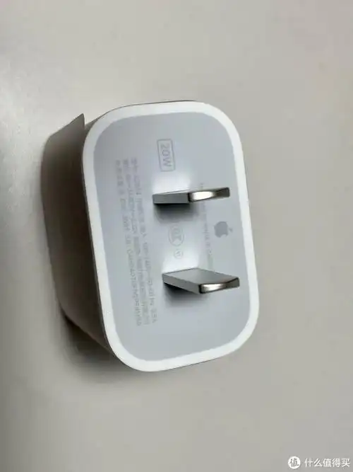 苹果20w充电器开箱