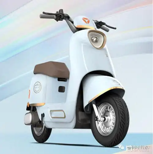 雅迪新车q10d发布3000元级电动车天花板主打节能高性价比