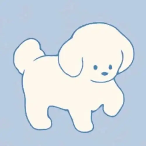 有这种修狗狗的头像吗