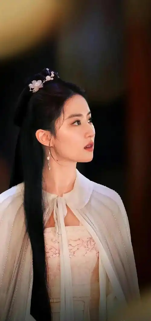刘亦菲古风写真仙气满满
