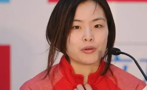 吴敏霞一句话透露,令人意想不到!