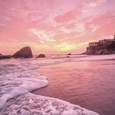 2021年景色头像大全唯美意境带好运气 喜爱最狂的风和最静的大海