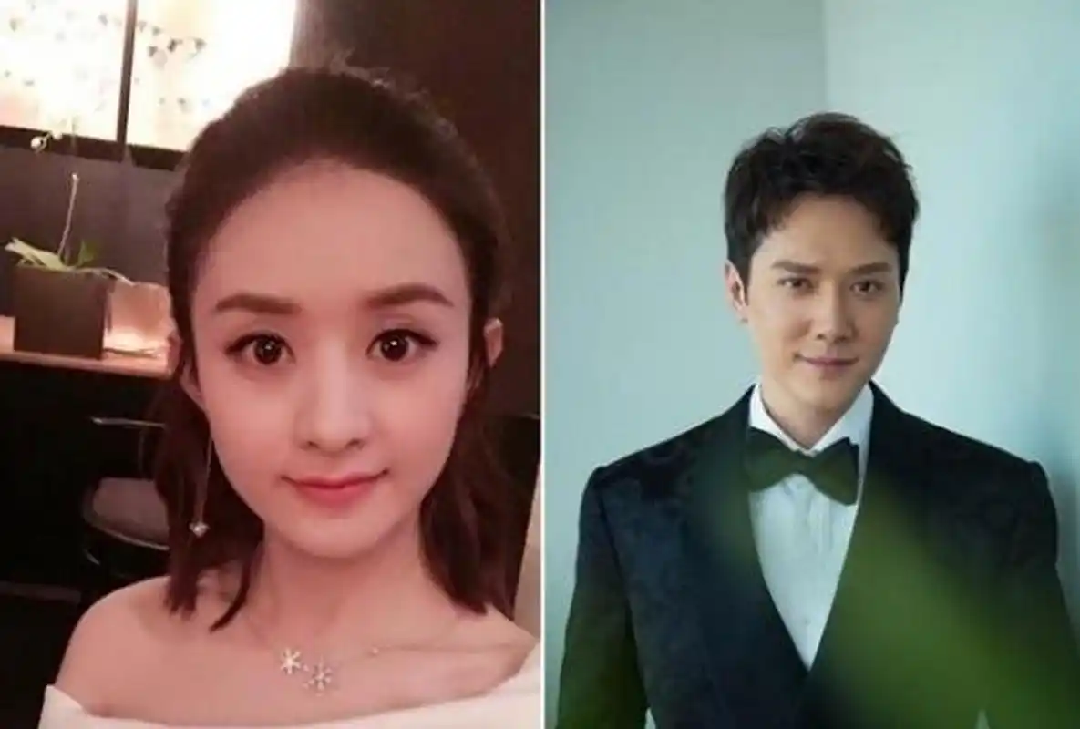 赵丽颖与冯绍峰的爱情史 赵丽颖与冯绍峰的爱情史简介