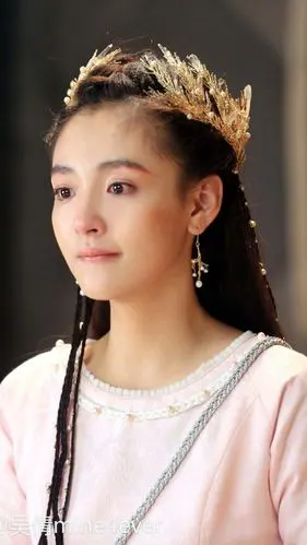 择天记-白落衡-吴倩饰