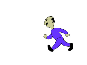 大踏步向前走搞笑动态gif动图_动态图_表情包下载_soogif