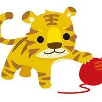 属虎微信旺财风水头像点击鼠标右键下载