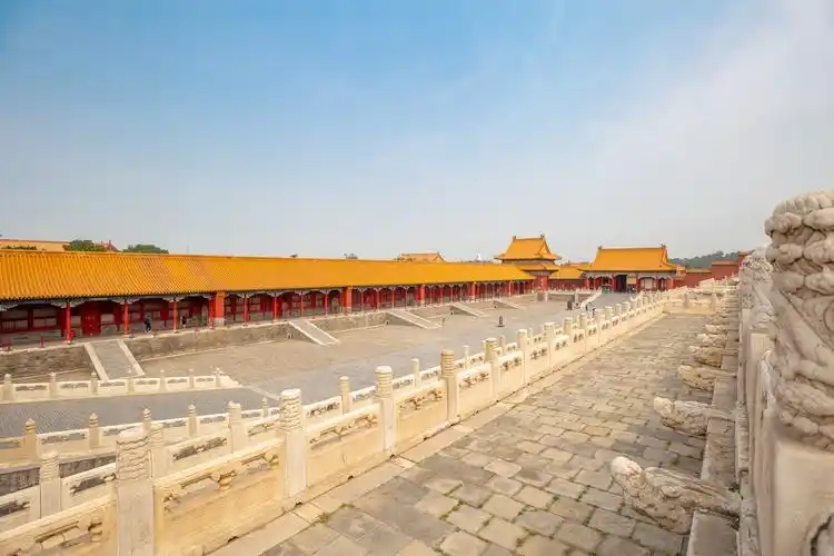 世界五大宫之首,北京故宫实至名归,各种珍宝建筑令人眼花缭乱_宫殿