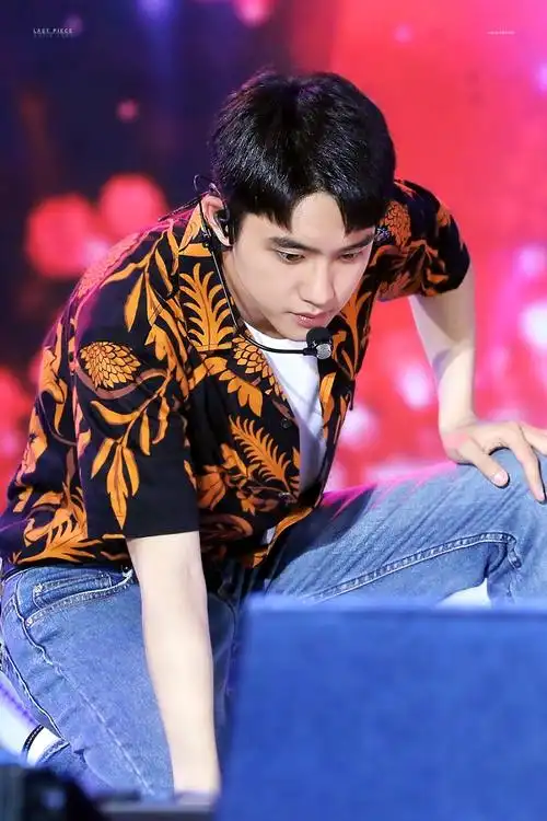 每天都爱都暻秀——2019.8.10