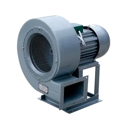 df 型离心式鼓风机.