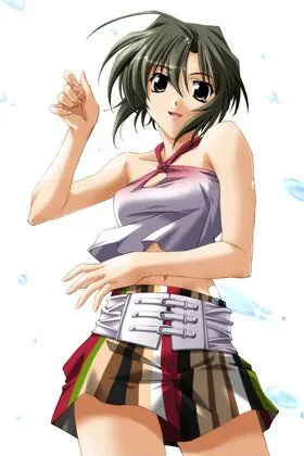 黑须彼方 - 萌娘百科 万物皆可萌的百科全书