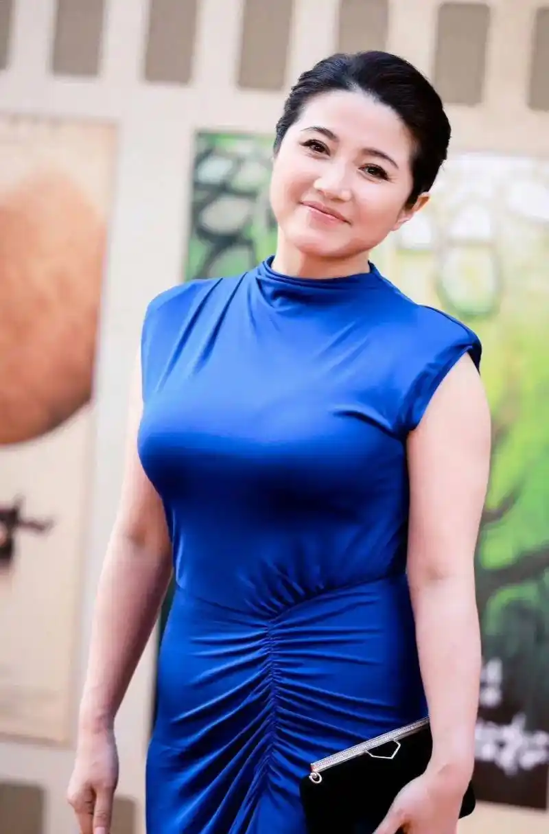 明星故事# 颜丙燕,1972年12月出生,中国内地影视女星.