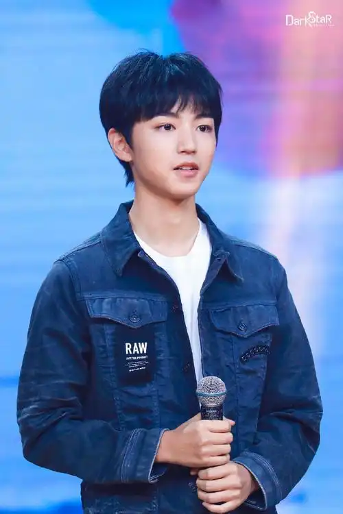 从开始到未来,只为王俊凯