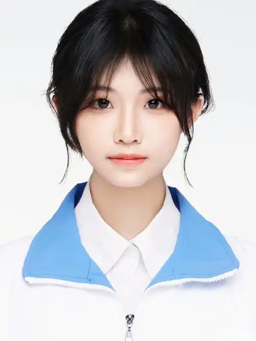 高三毕业证件照