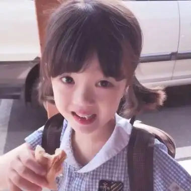 小孩子头像可爱 高清萌萌的小孩子头像可爱超萌图片_小孩头像_美头网