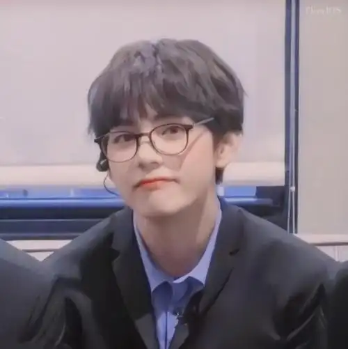 防弹少年团金泰亨头像