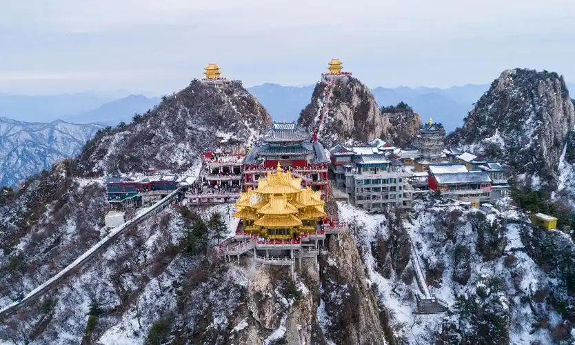 2023老君山旅游攻略本地人良心建议不踩雷11月13日夜爬暂停别跑空