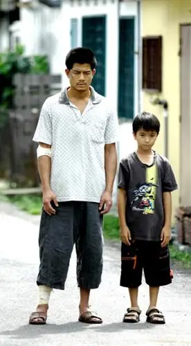 资料图片:郭富城《父子》精彩剧照(5)