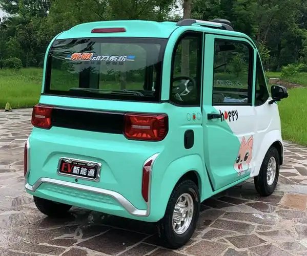 急售四轮电动车2500元,四轮电动车续航300公里