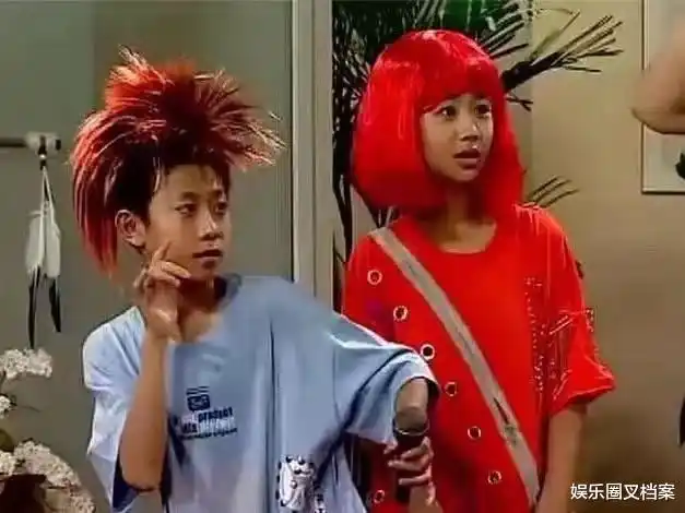 小雪p表情包为刘星庆生,16年前的他们就已经是隐形京圈富二代?