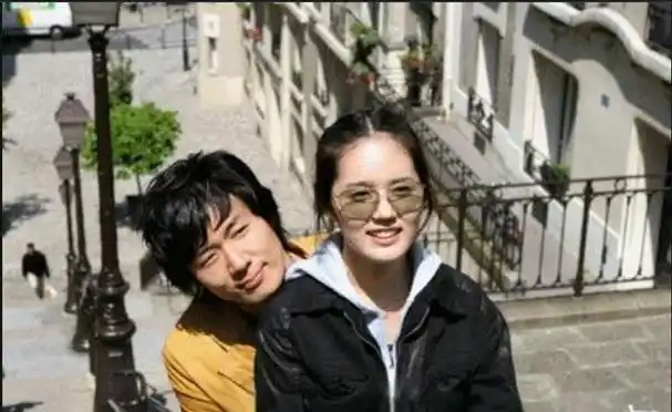 韩剧女神老公pk李英爱老公年龄大,孙艺珍老公帅,韩佳人最幸福