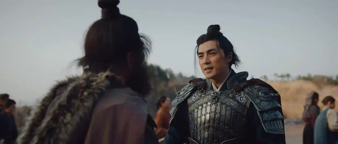 p>《赵子龙》是罗乐执导,贺军翔主演的古装动作电影.