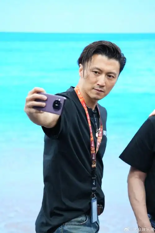 谢霆锋要不要这么帅!