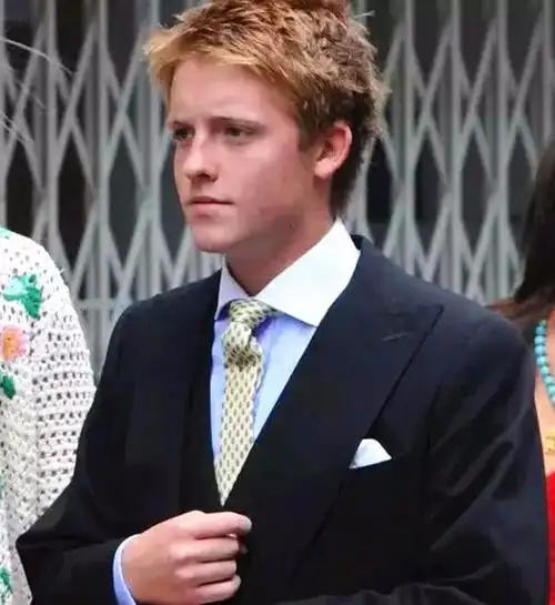 女王也住他家的地英国最年轻公爵家产上千亿全国女人都想嫁