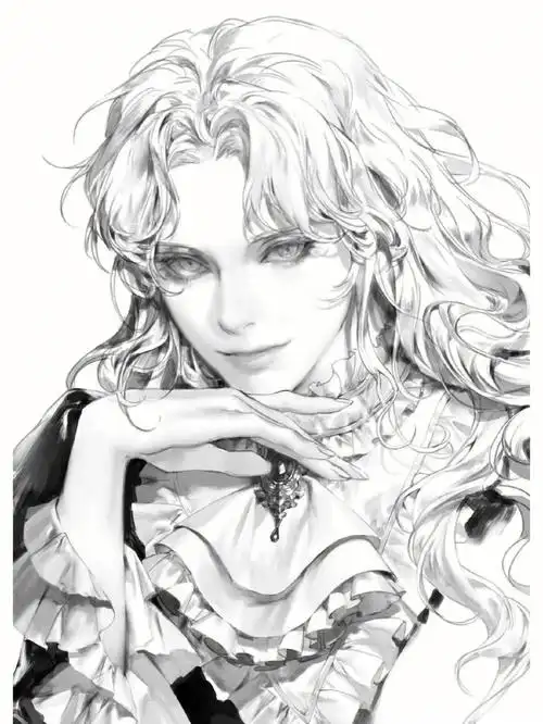 素描基础运用之:黑白灰的层次与节奏美感.