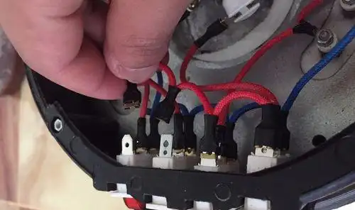 电炒锅的开关坏了怎么办