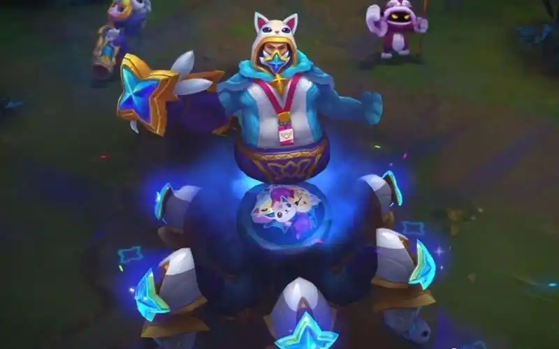 星之守护者厄加特美少女厄加特也太厉害了