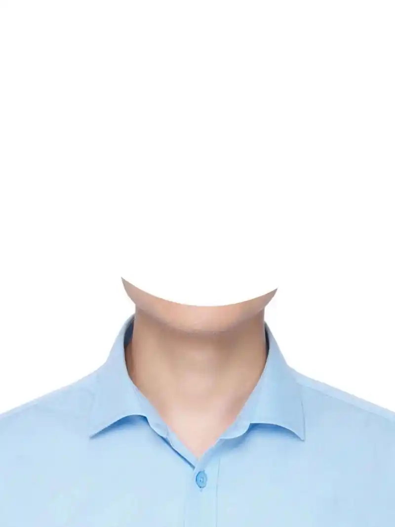 证件照模板 毕业季  有需要做简历的小哥哥可以自取拿去p张帅气照片