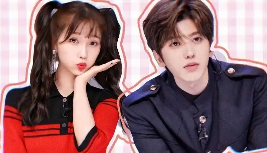 紧接着又在采访中公然表示会对蔡徐坤犯花痴后又不远万里参加black