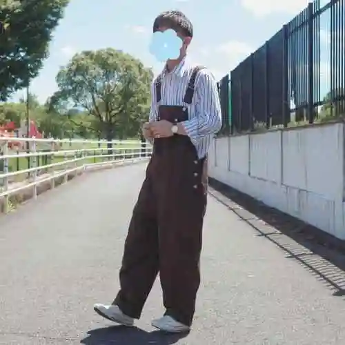 160cm男生的帅气穿搭简单低调不失潮流气质矮个子也很有型