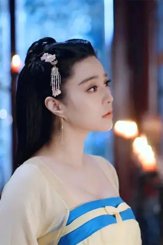 武媚娘传奇-武如意-范冰冰饰