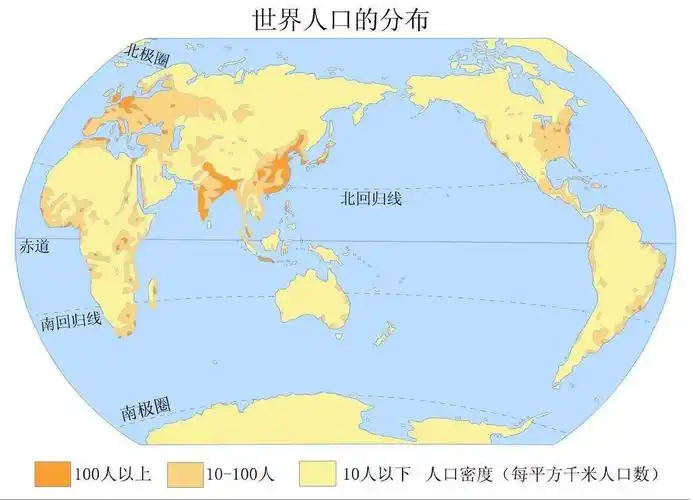 北美洲人口最多五个国家:美国,墨西哥,加拿大,危地马拉和古巴