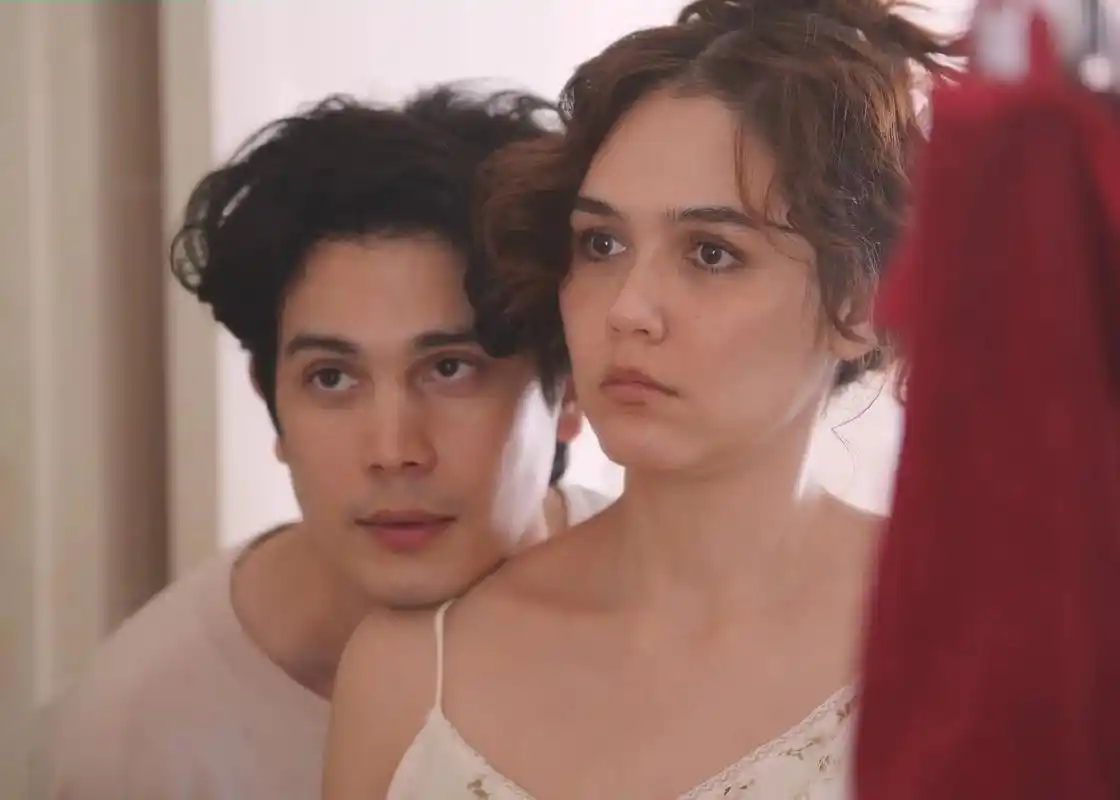 泰国电影《爱长存》6月29日全国公映.#你正在追的泰国泰剧  - 抖音